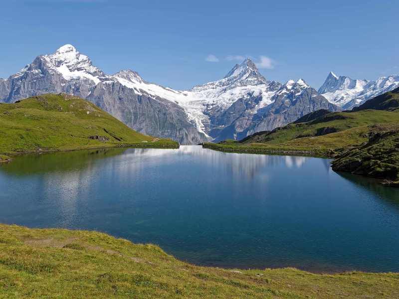 Bachalpsee [Canon PowerShot G12]