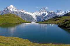 Bachalpsee [Canon PowerShot G12]