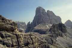 Zwölferkofel [September 1994, Restauration von Kleinbild-Dia]