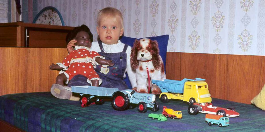 Meine kleine Zeitmaschine